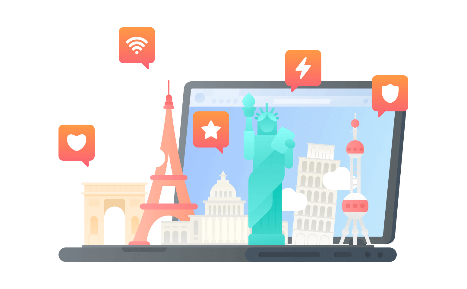 代理直播姬的回国vpn - 小猴翻翻